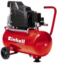 Einhell gaisa kompresors 1500W цена и информация | Компрессоры | 220.lv