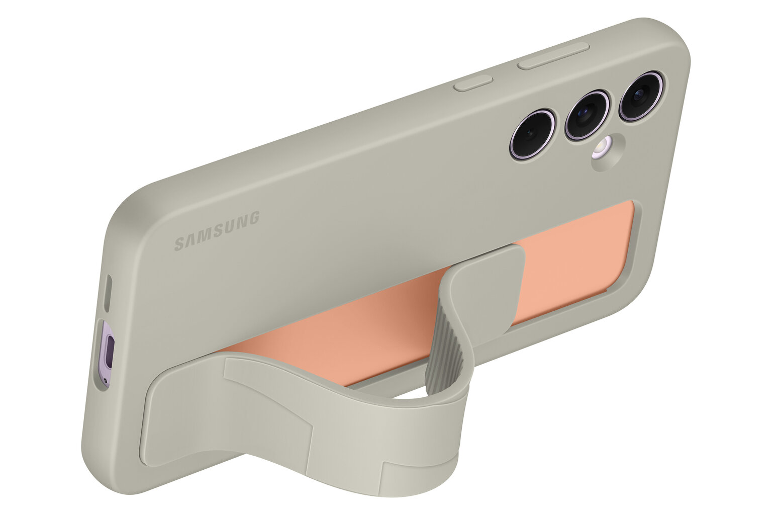 Samsung GA556TJEGWW Standing Grip цена и информация | Telefonu vāciņi, maciņi | 220.lv