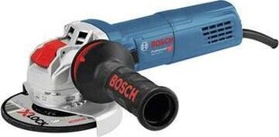 Slīpmašīna Bosch GWX 9-115 S цена и информация | Шлифовальные станки | 220.lv