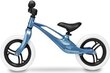 Līdzsvara velosipēds Lionelo Bart 12", zils cena un informācija | Balansa velosipēdi | 220.lv
