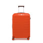 Vidējs koferis Roncato BoxSport, oranžs cena un informācija | Koferi, ceļojumu somas | 220.lv