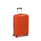 Vidējs koferis Roncato BoxSport, oranžs cena un informācija | Koferi, ceļojumu somas | 220.lv
