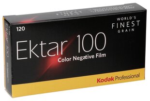 Kodak Prof Ektar 100 120 cena un informācija | Citi piederumi fotokamerām | 220.lv