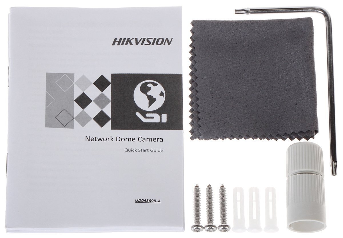 Hikvision IP kamera DS-2CD2183G2-IS cena un informācija | Novērošanas kameras | 220.lv