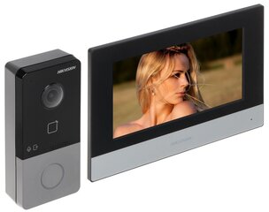 Video demofonu komplekts Hikvision cena un informācija | Domofoni | 220.lv