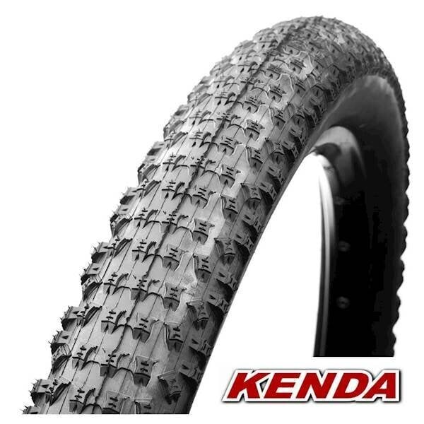 Velosipēda riepa Kenda Slant Six K1080, 29", melna cena un informācija | Velo riepas, kameras | 220.lv