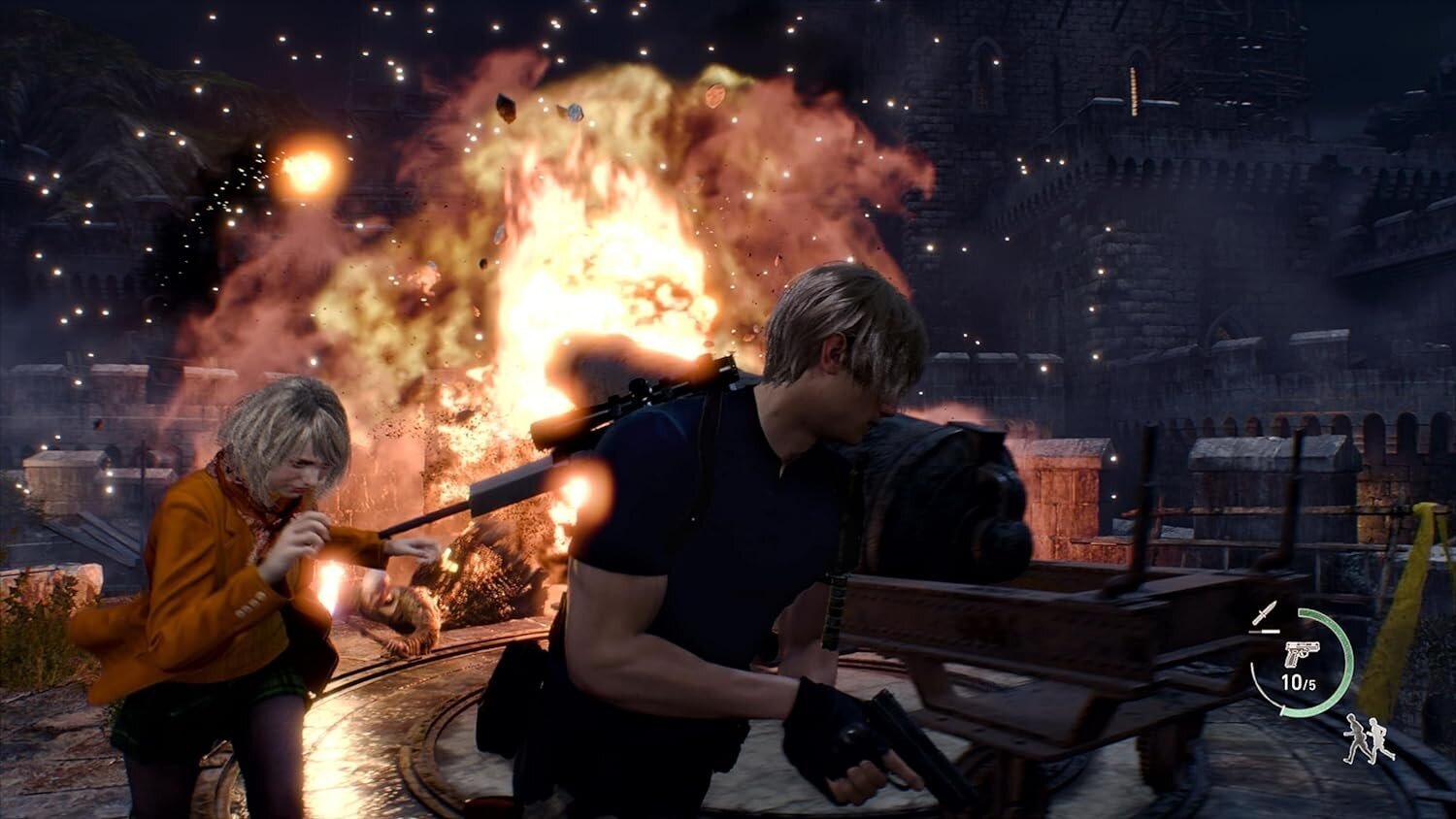 Resident Evil 4 Gold Edition PS5 cena un informācija | Datorspēles | 220.lv