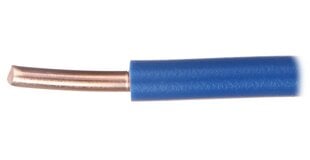 Elektrības kabelis DY-2.5-BU/750V cena un informācija | Saules paneļi, komponentes | 220.lv