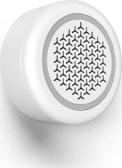Hama Smart trauksmes sirēna, 105 dB skaņa/signāls, bez centrmezgla cena un informācija | Elektrības slēdži, rozetes | 220.lv