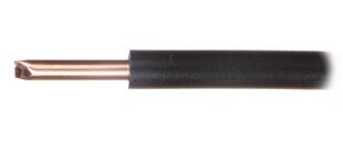 Elektrības kabelis DY-2.5-BK/750V cena un informācija | Saules paneļi, komponentes | 220.lv