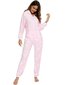 Sieviešu pidžamas kostīms Onesie Orshoy, rozā цена и информация | Naktskrekli, pidžamas | 220.lv