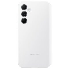 Samsung EF-ZA556CWEGWW Smart View Wallet Case цена и информация | Чехлы для телефонов | 220.lv