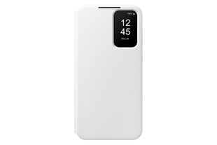 Samsung ZA356CWEGWW Smart View Wallet cena un informācija | Telefonu vāciņi, maciņi | 220.lv