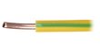 Koaksiālais kabelis DY-2.5-GNYE/750V cena un informācija | Saules paneļi, komponentes | 220.lv