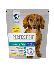 Perfect Fit Senior для пожилых собак мелких пород с курицей, 5х825 г цена и информация | Сухой корм для собак | 220.lv