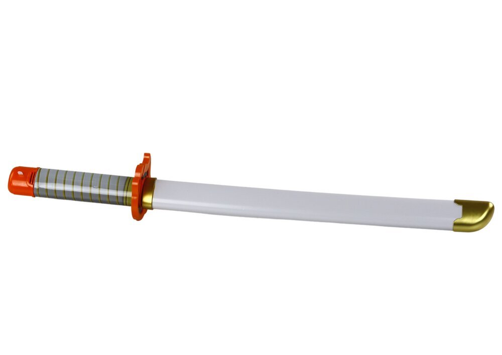 Bruņinieka zobens ar apvalku, 62x9x7,5 cm cena un informācija | Karnevāla kostīmi, maskas un parūkas | 220.lv