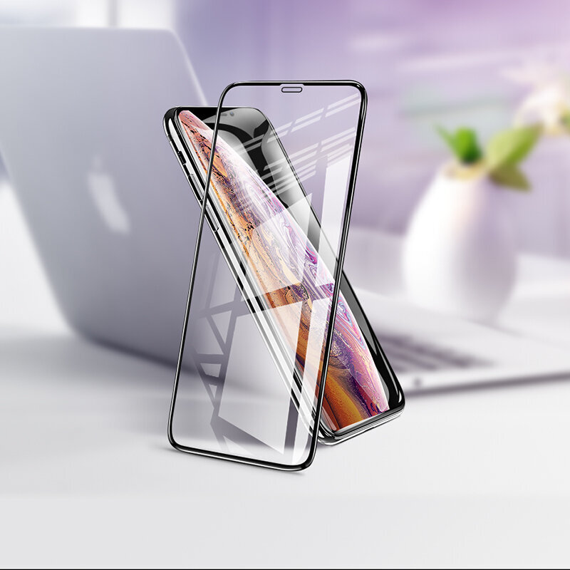 Borofone Iphone X, XS, 11 Pro cena un informācija | Ekrāna aizsargstikli | 220.lv