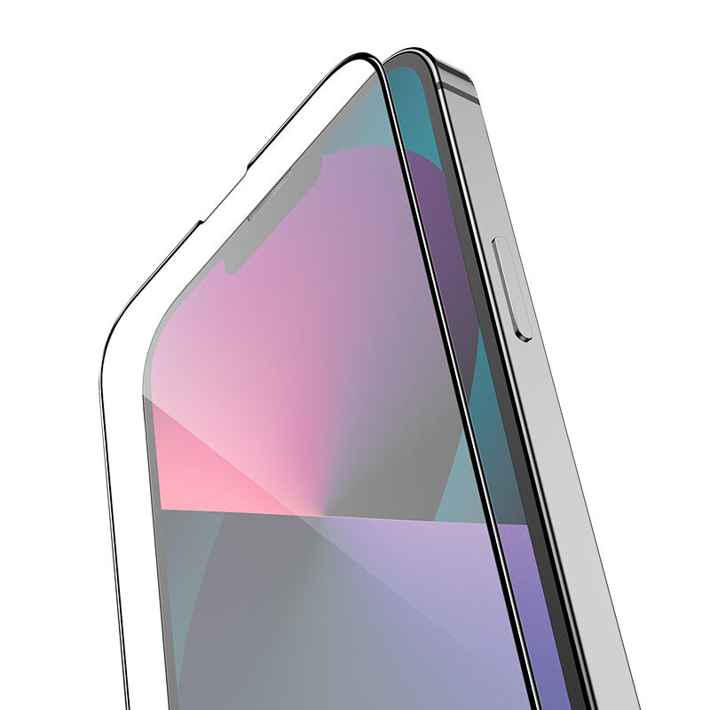 Borofone iPhone 13 Mini cena un informācija | Ekrāna aizsargstikli | 220.lv