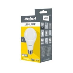 LED spuldze A60 e27, 3000k, 230v цена и информация | Лампочки | 220.lv