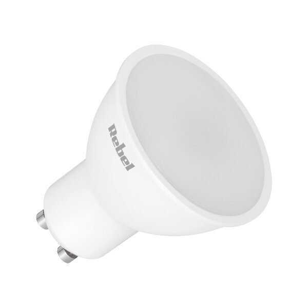 Rebel LED lampa, 7W, GU10, 3000K, 230V cena un informācija | Spuldzes | 220.lv