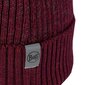 Buff unisex ziemas cepure Solid Garnet 132339-653, tumši sarkana cena un informācija | Sieviešu cepures | 220.lv