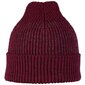 Buff unisex ziemas cepure Solid Garnet 132339-653, tumši sarkana cena un informācija | Sieviešu cepures | 220.lv