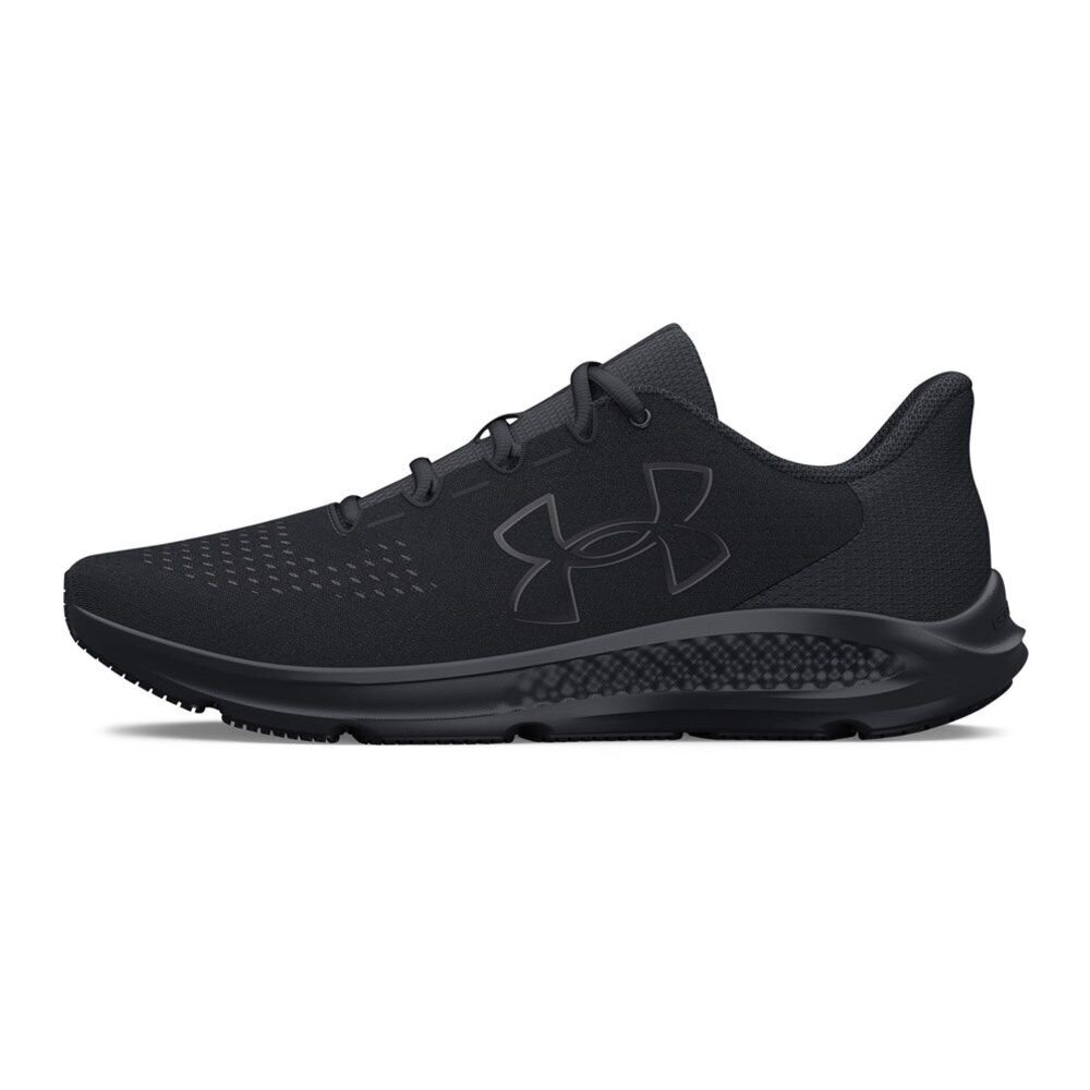 Vīriešu skriešanas apavi Under Armour Pursuit 3BL 3026518-002, melni cena un informācija | Sporta apavi vīriešiem | 220.lv