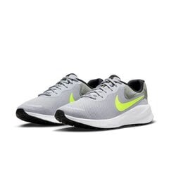 Nike skriešanas apavi Revolution 7 NN FB2207-002 pelēks FB2207-002-46 cena un informācija | Sporta apavi vīriešiem | 220.lv