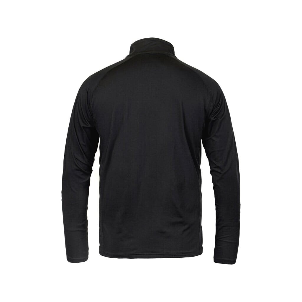 Vīriešu džemperis Horsefeathers Samuel SM1176B, melns cena un informācija | Vīriešu jakas | 220.lv