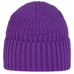 Вязаная зимняя шапка BUFF Renso 132336-605, фиолетовая цена и информация | Женские шапки | 220.lv