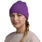 Buff adīta ziemas cepure Renso 132336-605, violeta cena un informācija | Sieviešu cepures | 220.lv