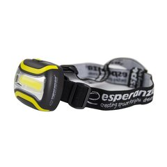 Esperanza ESPERANZA HEAD LAMP LED MONOCEROS 5901299950661 цена и информация | Фонарики | 220.lv