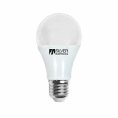 LED Spuldze Silver Electronics 602423 E27 10W 3000K cena un informācija | Spuldzes | 220.lv