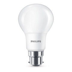 Сферическая светодиодная лампочка Philips 8W A+ 4000K 806 lm Теплый свет B22 8W 60W 806 lm (2700k) (4000K) цена и информация | Светодиодные ленты | 220.lv