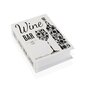 Versa vīna piederumu komplekts, 5x24x16,5 cm cena un informācija | Virtuves piederumi | 220.lv