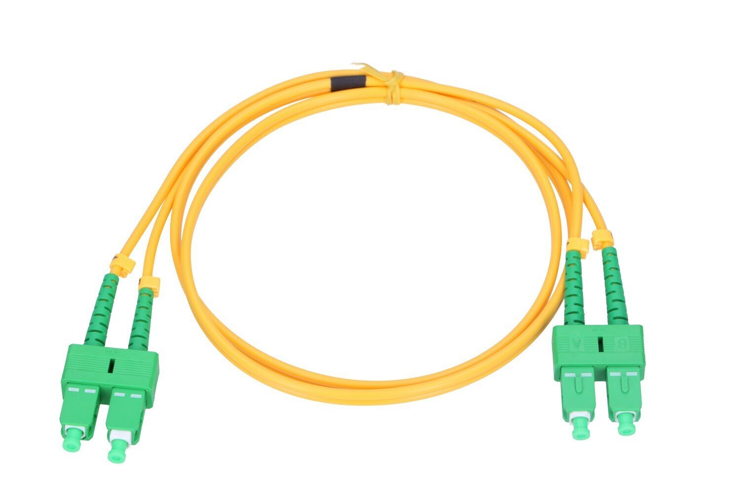 Extralink kabelis G.657A1, 3mm, 20m cena un informācija | Auduma vadi un spaiļu bloki | 220.lv