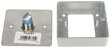 Durvju atvēršanas poga Atlo-PB-8 cena un informācija | Durvju slēdzenes | 220.lv