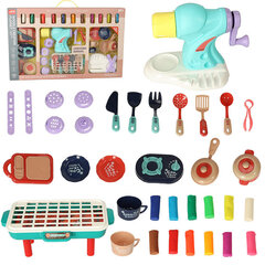 Детский набор посуды, 44 штуки цена и информация | Игрушки для девочек | 220.lv