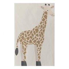 Papīra salvetes "žirafe", 16 gab. cena un informācija | Vienreizējie trauki | 220.lv