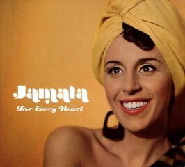 CD Jamala For Every Heart cena un informācija | Vinila plates, CD, DVD | 220.lv