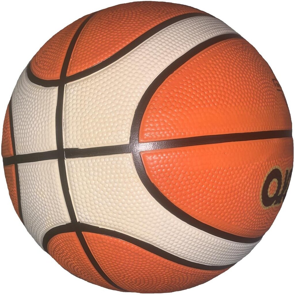 Basketbola bumba Enero, oranža cena un informācija | Basketbola bumbas | 220.lv