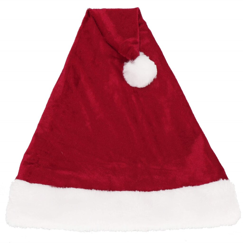 Ziemassvētku vecīša tērps Springos CA1225, 9 daļas cena un informācija | Karnevāla kostīmi, maskas un parūkas | 220.lv