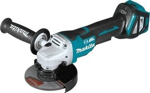 Makita slīpmašīna DGA517Z цена и информация | Шлифовальные машины | 220.lv