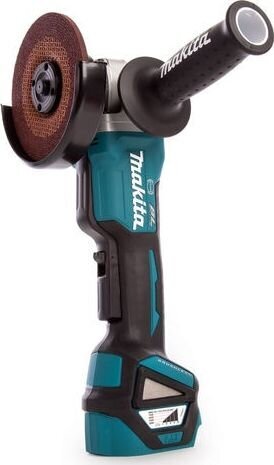 Makita slīpmašīna DGA517Z цена и информация | Slīpmašīnas | 220.lv