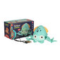 Interaktīva rotaļlieta - Astoņkājis, zils цена и информация | Rotaļlietas zēniem | 220.lv