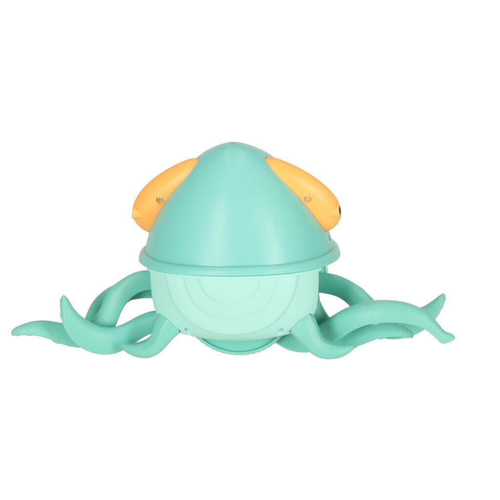 Interaktīva rotaļlieta - Astoņkājis, zils цена и информация | Rotaļlietas zēniem | 220.lv