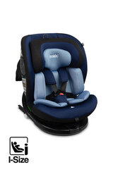 Autokrēsliņš Caretero Mokki I-Size, 0-36 kg, navy цена и информация | Автокресла | 220.lv