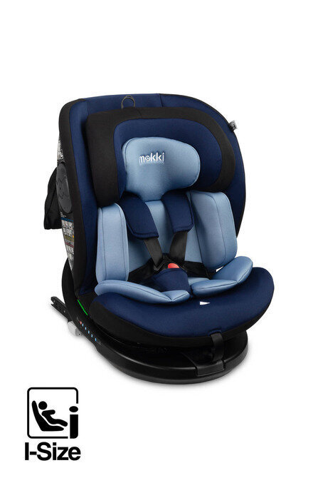 Autokrēsliņš Caretero Mokki I-Size, 0-36 kg, navy cena un informācija | Autokrēsliņi | 220.lv