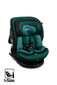 Autokrēsliņš Caretero Mokki I-Size, 0-36 kg, Emerald цена и информация | Autokrēsliņi | 220.lv