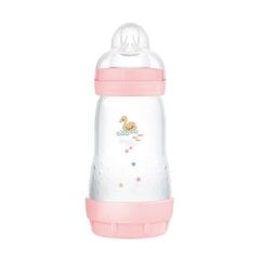 Pudele MAM Perfect Start 1223, Planet Love, 6+ mēn, 320 ml цена и информация | Бутылочки и аксессуары | 220.lv